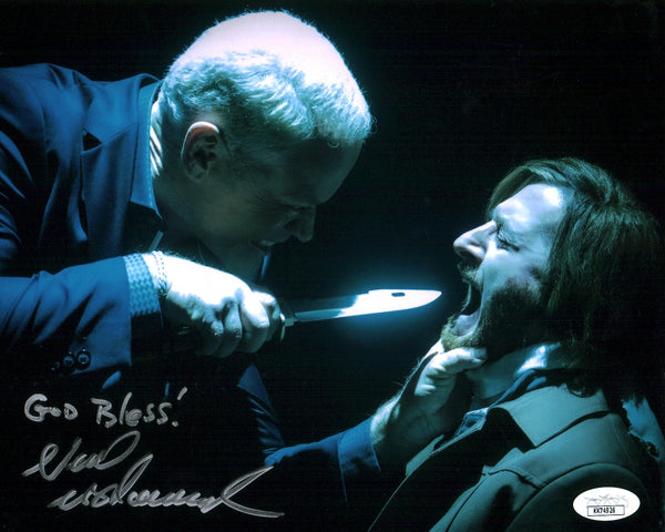 Neal McDonough Legends of Tomorrow 8x10 Signed Photo JSA COA Certified Autograph