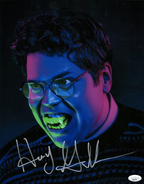 Harvey Guillen What We Do in the Shadows 11x14 Photo Poster JSA Certified Autograph
