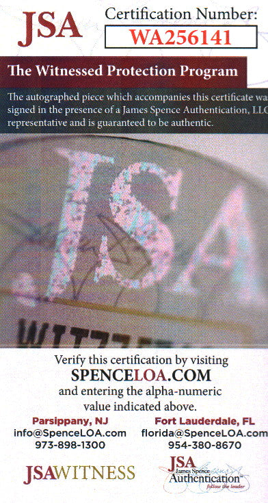 Sean Gunn Gilmore Girls 11x14 Signed Photo Poster JSA COA Certified Autograph