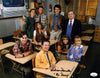 Boy Meets World 11x14 Cast x2 Signed Photo Poster Daniels Friedle JSA Certified Autograph