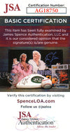 Star Trek 8x12 Photo Cast x3 Signed Koenig, Shatner, Takei JSA Certified Autograph