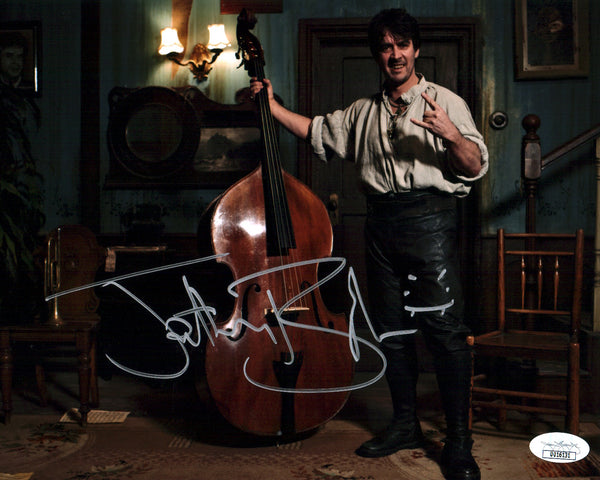 Jonny Brugh What We Do In The Shadows 8x10 Signed Photo JSA Certified Autograph
