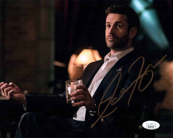 Adam Fergus Supernatural 8x10 Signed Photo JSA COA Certified Autograph