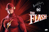 John Wesley Shipp The Flash 11x17 Photo Poster Signed JSA Certified Autograph