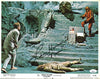 Linda Harrison Beneath the Planet of the Apes 11x14 Lobby Card Signed Autograph JSA Certified COA Auto