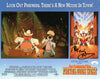Phillip Glasser An American Tail Signed 11x14 Lobby Card Photo JSA Certified COA