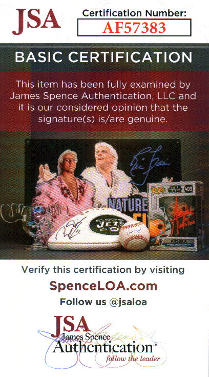 Jim Cummings Winnie the Pooh 11x17 Signed Photo Poster JSA COA Certified Autograph