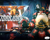 Keith Silverstein Overwatch 8x10 Signed Photo JSA Certified Autograph