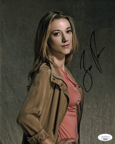 Zoie Palmer Lost Girl 8x10 Photo Signed Autograph JSA Certified COA Auto