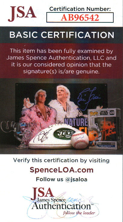 Kelly Hu Arrow 8x10 Signed Photo JSA COA Certified Autograph