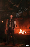 Jake Stormoen The Outpost 11x17 Photo Poster Signed Autograph JSA Certified COA Auto