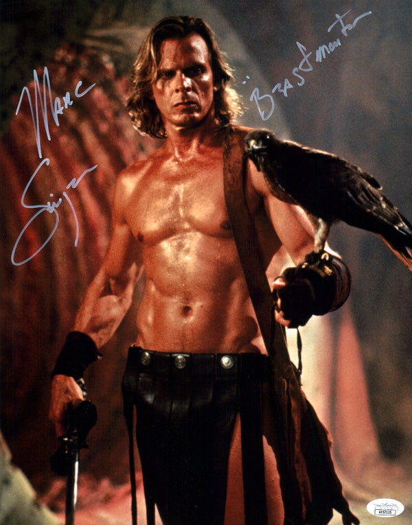 Marc Singer