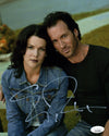 Scott Patterson Gilmore Girls 8x10 Signed Photo JSA Certified Autograph