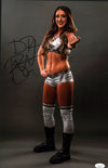 Britt Baker AEW Wrestling 11x17 Photo Poster Signed Autograph JSA Certified COA