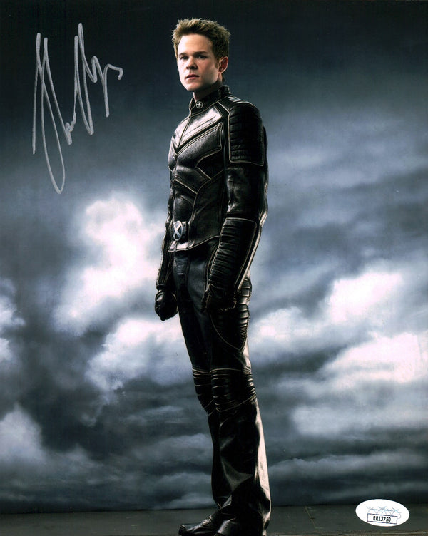 Shawn Ashmore Iceman X-Men 8x10 Photo Signed Autographed JSA Certified COA