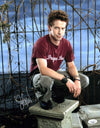 Seth Green Buffy the Vampire Slayer 11x14 Photo Poster Signed Autograph JSA Certified COA