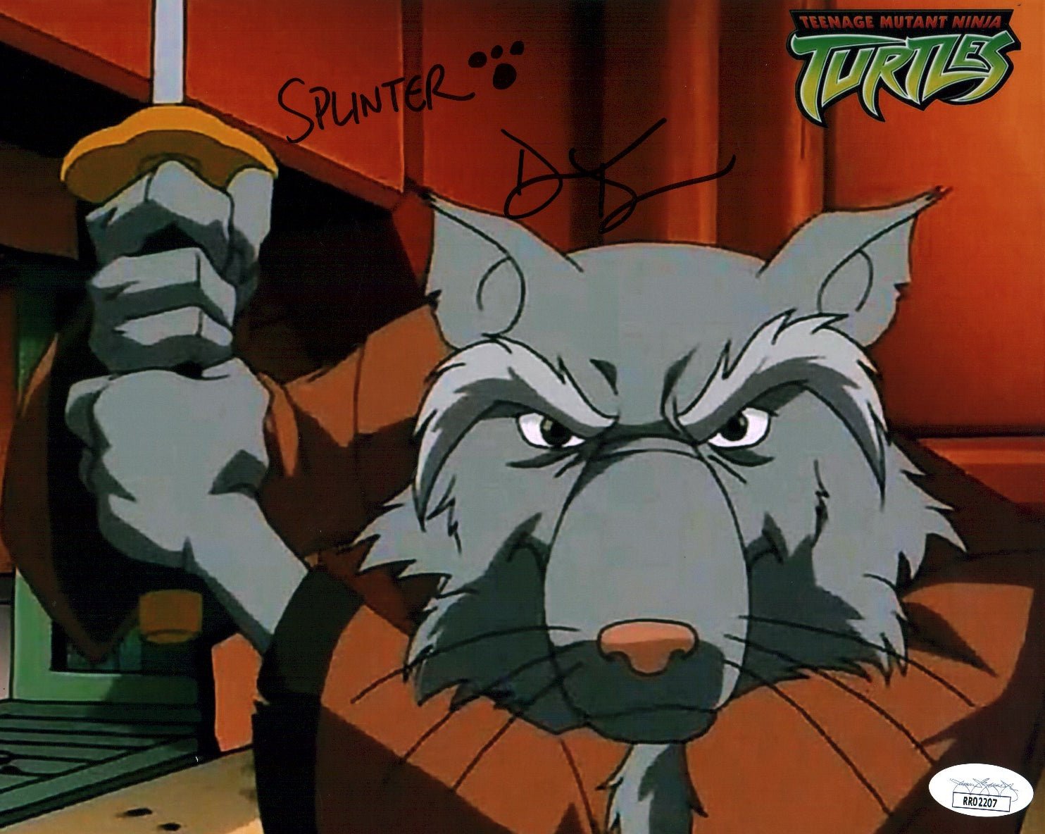 2003 Splinter Splinter Tmnt 2003