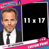 Stephen Dorff: Send In Your Own Item to be Autographed, SALES CUT OFF 10/8/23