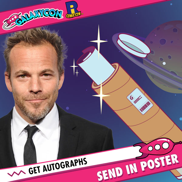 Stephen Dorff: Send In Your Own Item to be Autographed, SALES CUT OFF 10/8/23