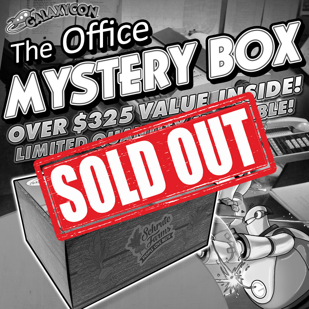 THE OFFICE DELUXE XL Mystery Box