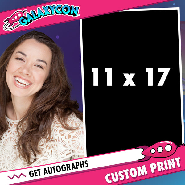 Tara Platt: Send In Your Own Item to be Autographed, SALES CUT OFF 11/5/23