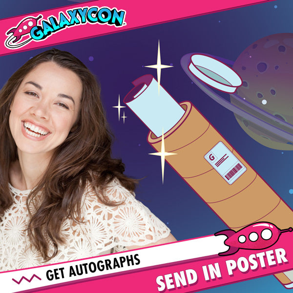 Tara Platt: Send In Your Own Item to be Autographed, SALES CUT OFF 11/5/23