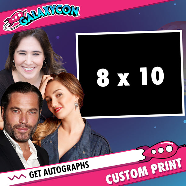 Wynonna Earp: Send In Your Own Item to be Autographed, SALES CUT OFF 11/5/23