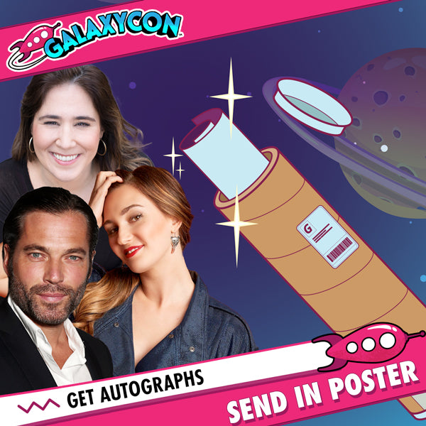Wynonna Earp: Send In Your Own Item to be Autographed, SALES CUT OFF 11/5/23