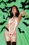 Vampirella Year One #1 GalaxyCon Raleigh 2022 Exclusive Virgin Variant Comic Book GalaxyCon