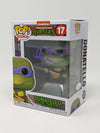 Leif Tilden TMNT Donatello #17 Signed Funko Pop JSA Certified Autograph