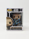 James Arnold Taylor Star Wars Obi-Wan Kenobi #538 Signed Funko Pop JSA Certified Autograph
