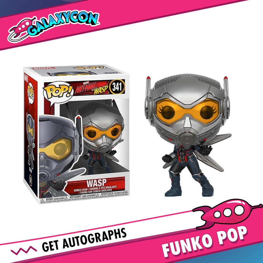 Evangeline Lilly: Autograph Signing on a Funko Pop, November 5th