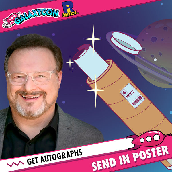 Wayne Knight: Send In Your Own Item to be Autographed, SALES CUT OFF 10/8/23