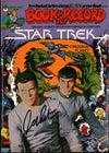 William Shatner Star Trek Book & Record Set Signed Autographed JSA Certified COA GalaxyCon