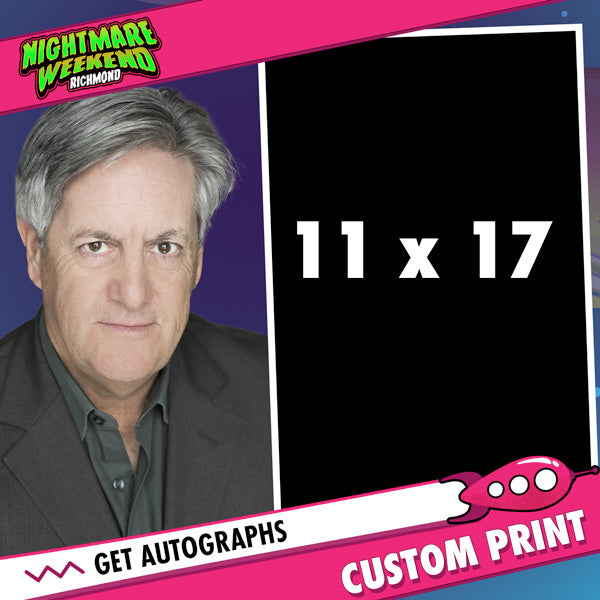 David Naughton: Send In Your Own Item to be Autographed, SALES CUT OFF 9/17/23