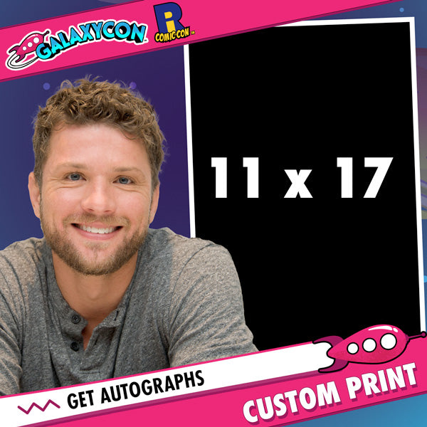 Ryan Phillipe: Send In Your Own Item to be Autographed, SALES CUT OFF 10/8/23