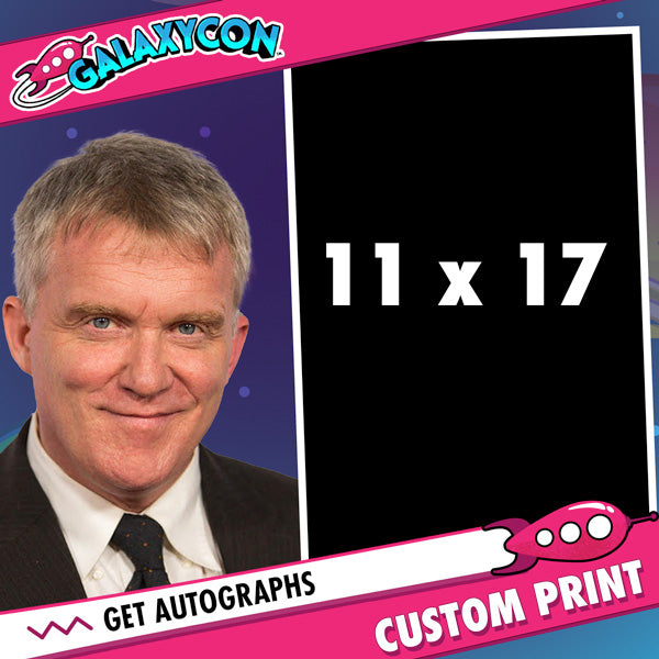 Anthony Michael Hall: Send In Your Own Item to be Autographed, SALES CUT OFF 11/5/23