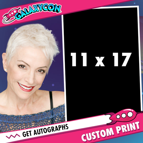 Nana Visitor: Send In Your Own Item to be Autographed, SALES CUT OFF 11/5/23