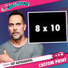 Todd Stashwick: Send In Your Own Item to be Autographed, SALES CUT OFF 11/5/23