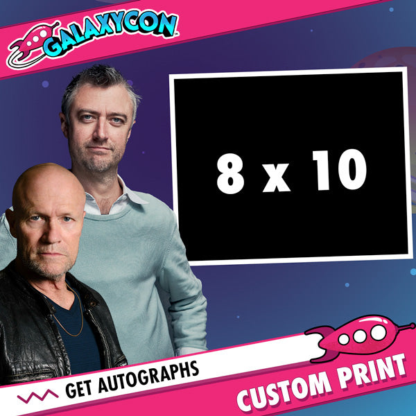 Michael Rooker & Sean Gunn: Send In Your Own Item to be Autographed, SALES CUT OFF 11/5/23