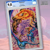 Marvel Fantastic Four #1 J. Scott Campbell 1:100 Virgin Variant CGC Universal Grade 9.8