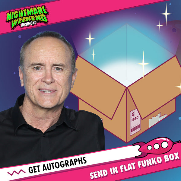 Jeffrey Combs: Send In Your Own Item to be Autographed, SALES CUT OFF 9/17/23