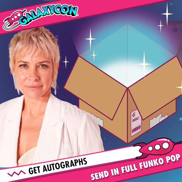 Evangeline Lilly: Send In Your Own Item to be Autographed, SALES CUT OFF 11/5/23