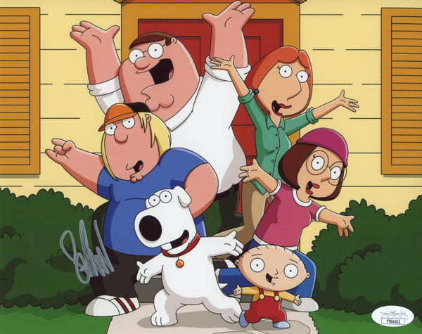 Seth Green Family Guy 8x10 Signed Photo JSA COA Certified Autograph