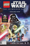 Star Wars: The Mandalorian #1 Aja 1:25 Variant Cover Comic Book