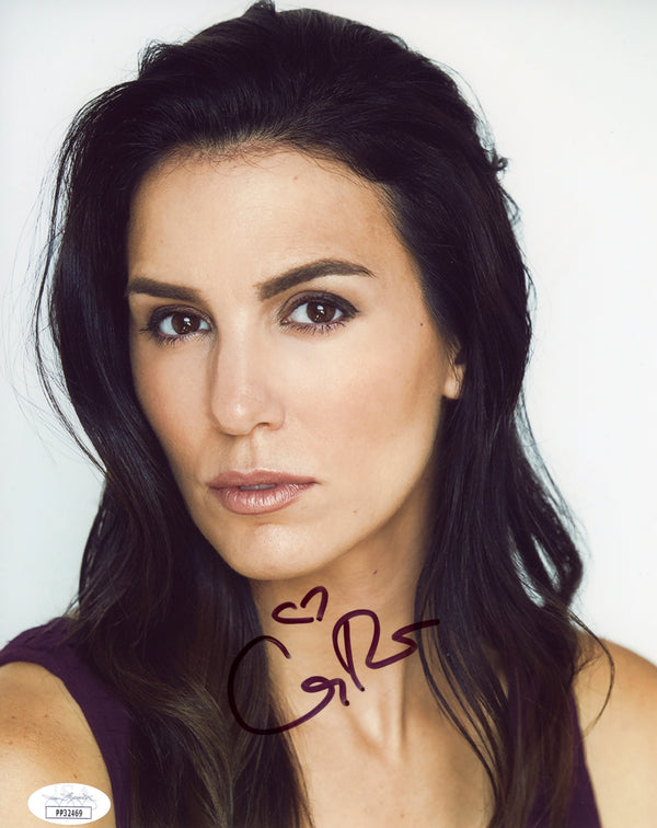 Christy Carlson Romano 8x10 Photo Signed Autograph JSA Certified COA Autograph