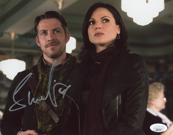 Sean Maguire Once Upon A Time 8x10 Signed Photo JSA COA Certified Autograph