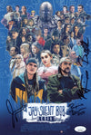Jay and Silent Bob Reboot 8x12 Signed Photo Dawson Mewes O'Halloran Smith JSA COA Certified Autograph