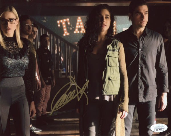 Jade Tailor The Magicians 8x10 Photo Signed Autograph JSA Certified