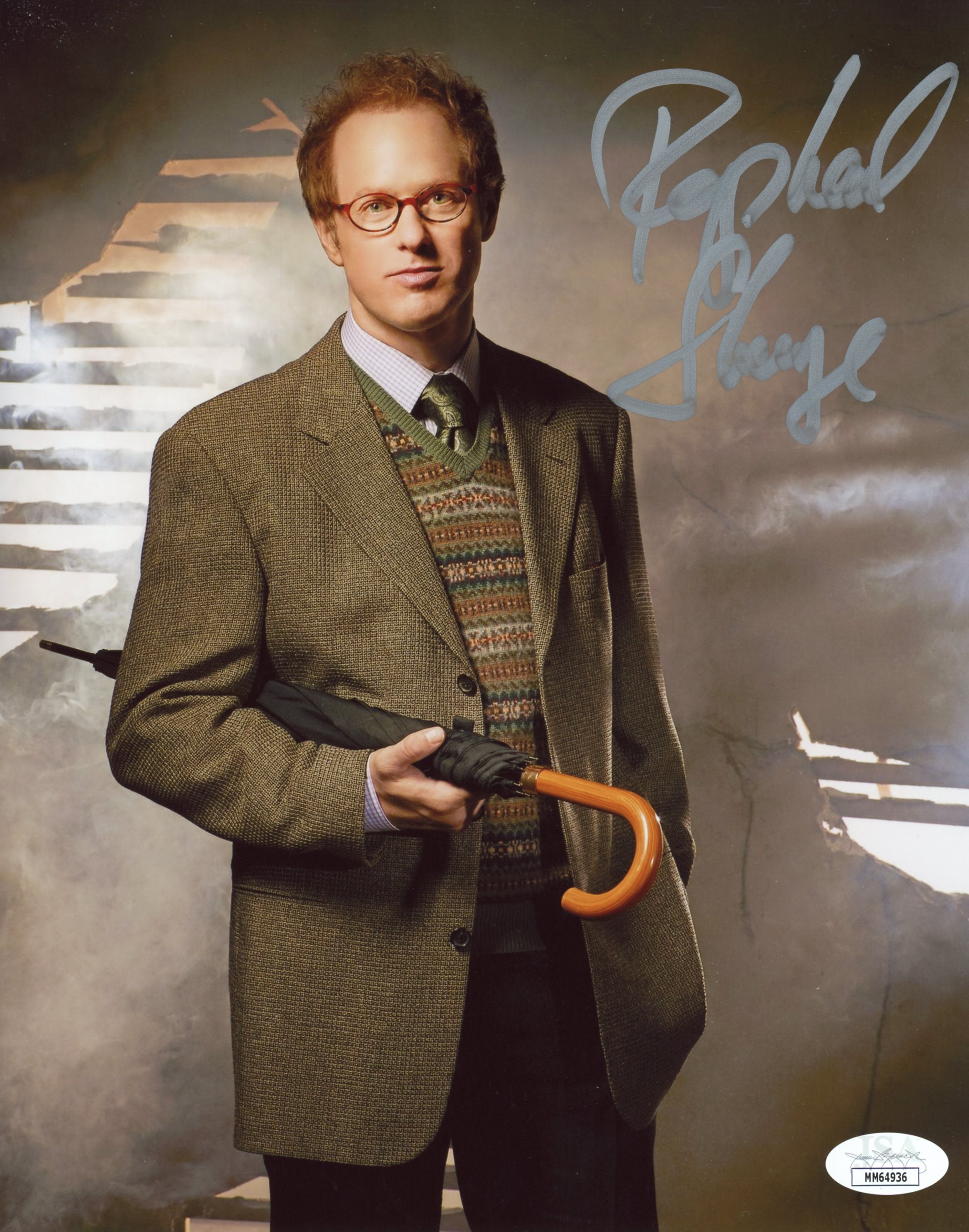 Raphael Sbarge Once Upon A Time 8x10 Photo Signed Autograph JSA Certified COA Auto